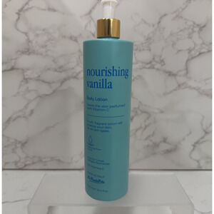 La Verde Vita Nourishing Vanilla Body Lotion with Vitamin C - 16.9oz New